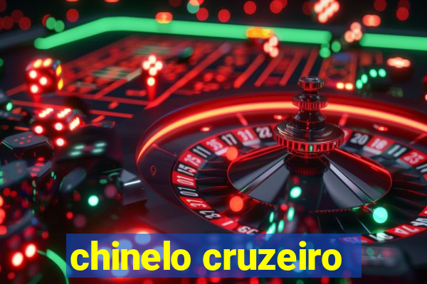 chinelo cruzeiro